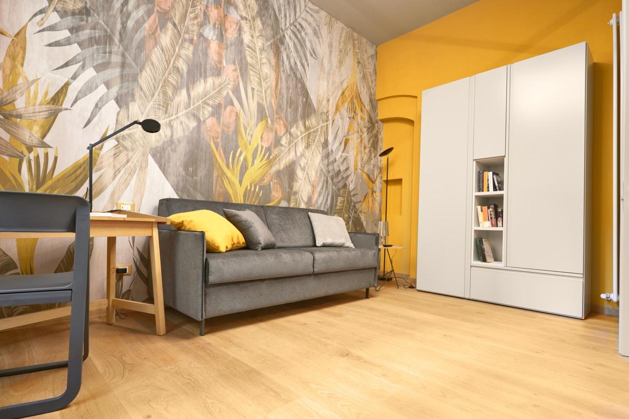 Central And Comfy Apartment Free Netflix And Disney Plus Bolonia Exterior foto