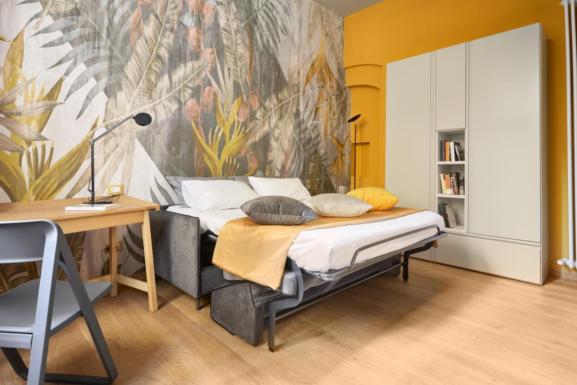 Central And Comfy Apartment Free Netflix And Disney Plus Bolonia Exterior foto